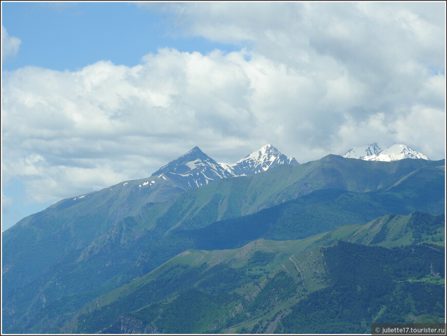Гоор и Кахиб: древние и такие притягательные...