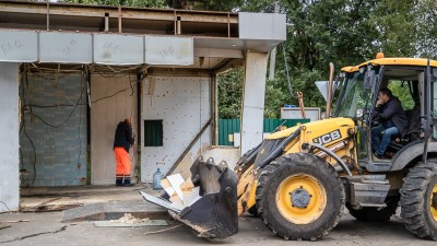 Губернатор: 4,6 тыс. нестационарных торговых объектов демонтируют в Подмосковье