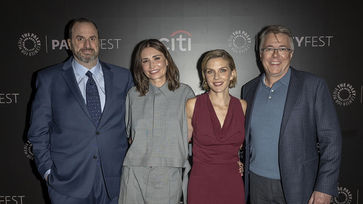 Актеры сериала 