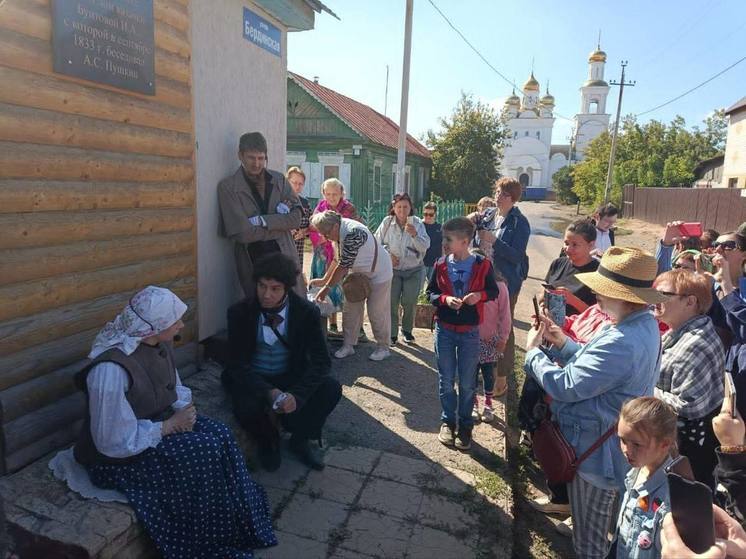 В Оренбуржье «Бердская слобода» стала объектом культурного наследия