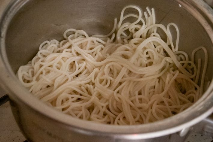 макароны