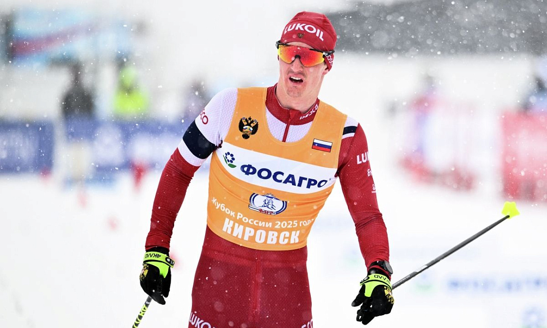 Ардашев мчится в стратосферу, Крупицкая держит лидерство в борьбе: 6-й этап Кубка России по лыжным гонкам на телеканале «МАТЧ!»
