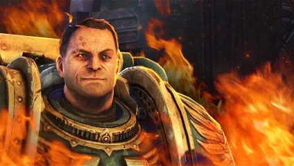 Warhammer 40k: Space Marine. Ждали продолжение 13 лет