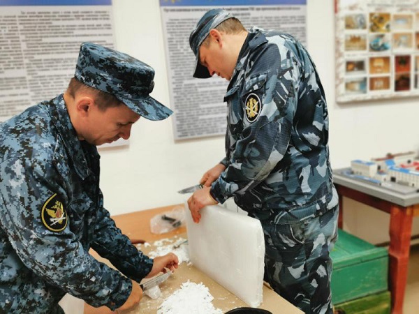 Уфсин Тюмень 2025 ВКонтакте