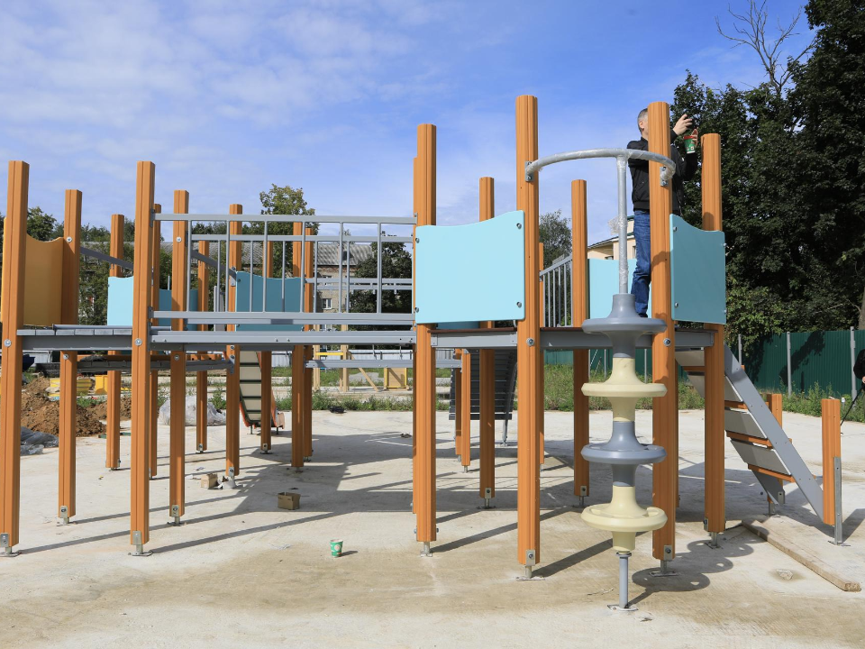 Фото: пресс-служба администрации г.о. Королев