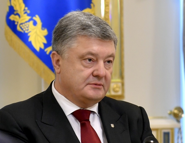 Петр Порошенко