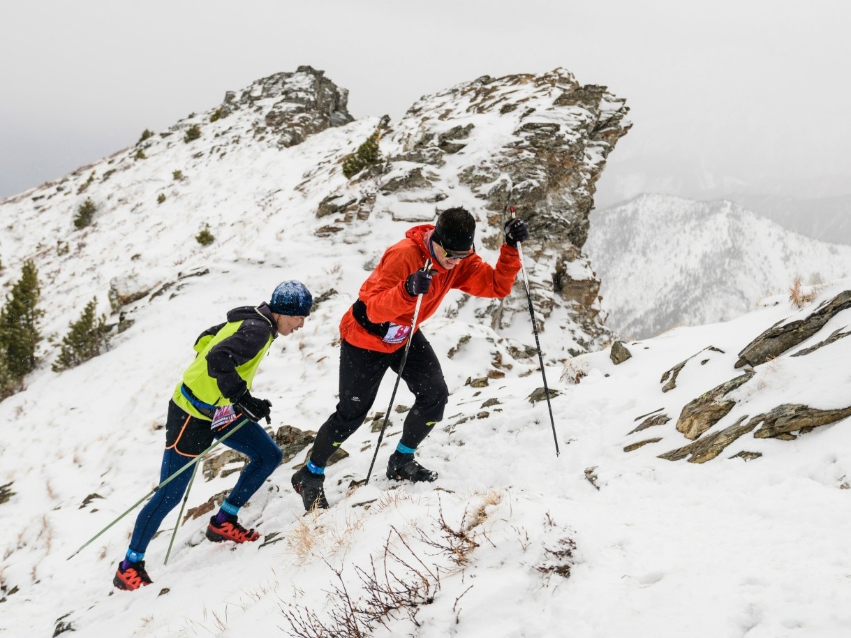 skyrunning kozerog vk