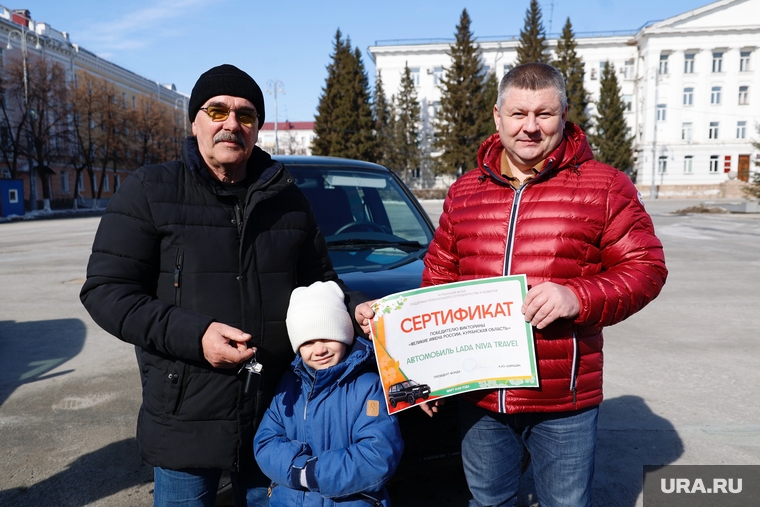 Выборы 2024. День второй. Курган 