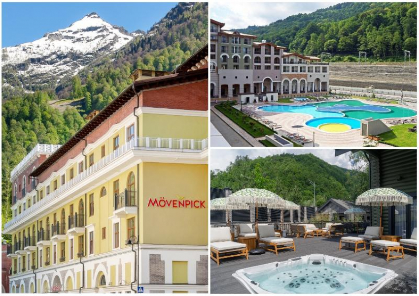 2,3 миллиона за тур: Сочи стал самым дорогим направлением на новогодние праздники