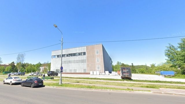 Зеленоград александровка д 8 стр 3