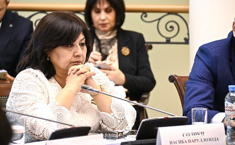 Заседание Постоянной комиссии МПА СНГ по науке и образованию