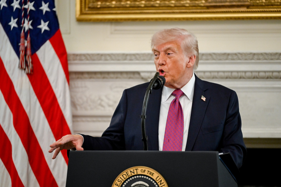 Дональд Трамп