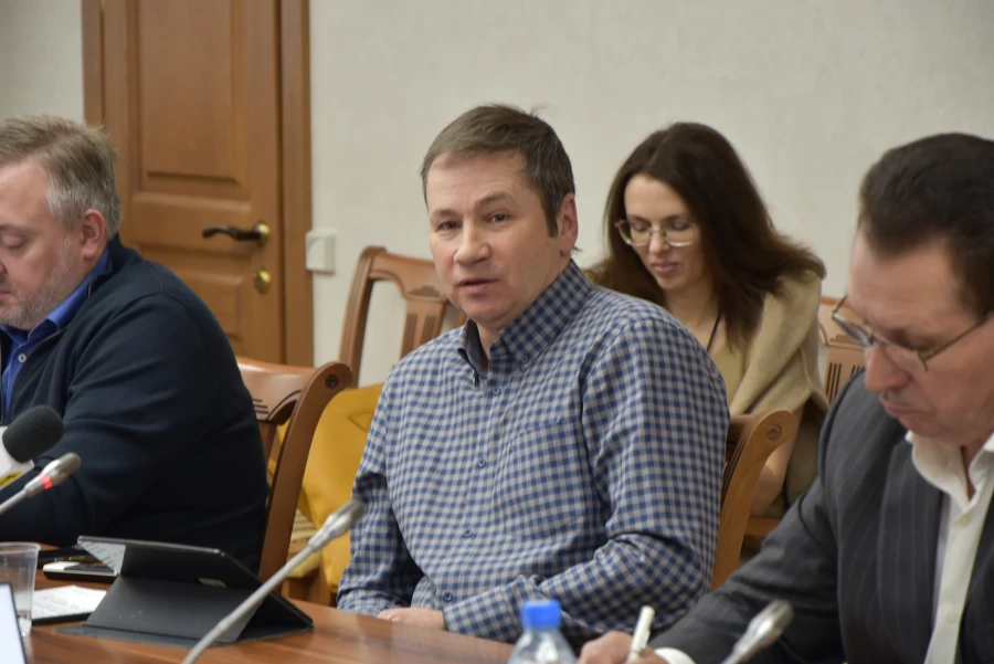 Андрей Макулов, исполнительный директор Алтайского банковского союза.