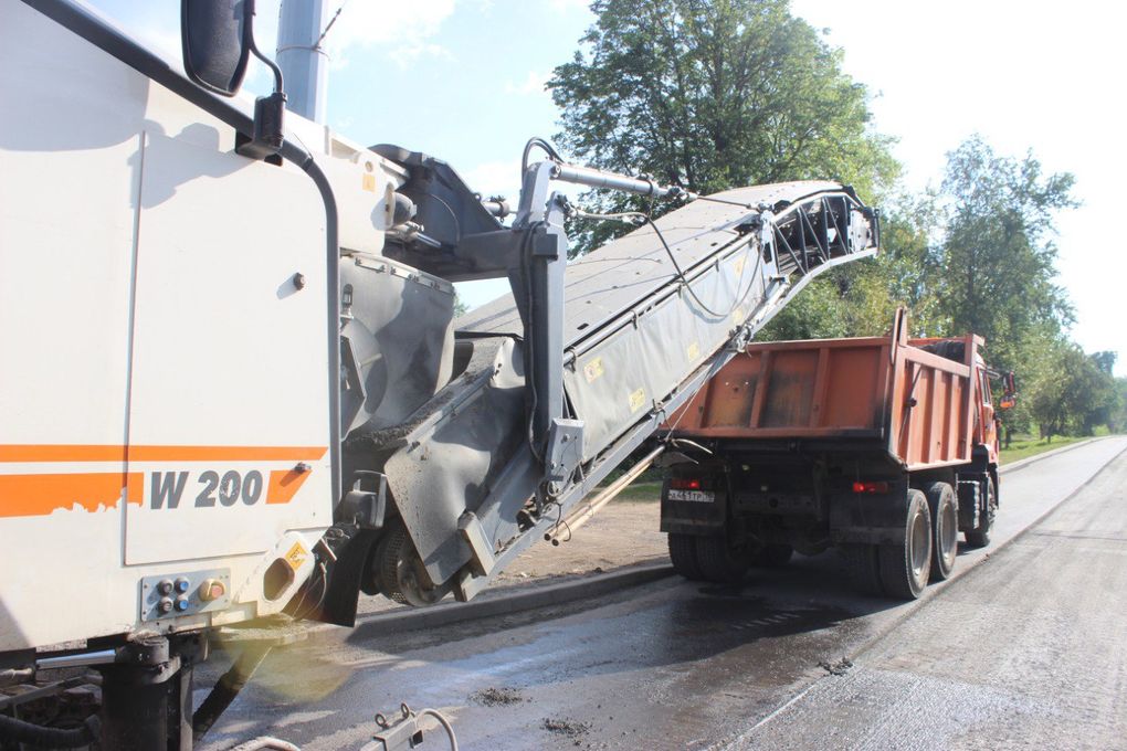 Движение на Южной набережной в Ижевске будет частично ограничено из-за ремонта