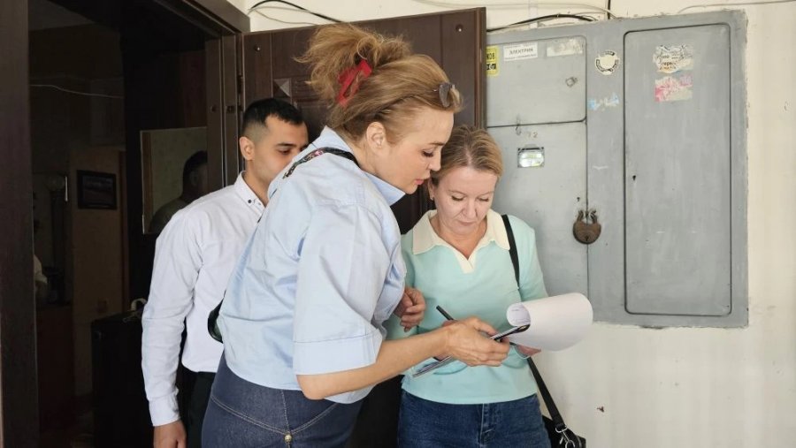 В Севастополе управляющие компании привлекут к ответственности за протечки кровель 