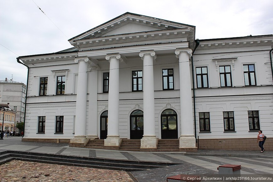 Первый день в Нижнем Новгороде. Часть 3.