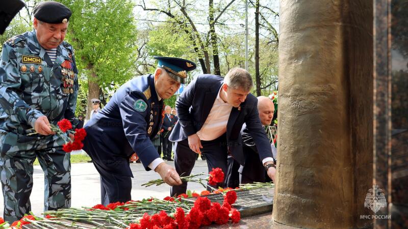 В память о выстоявших и победивших!