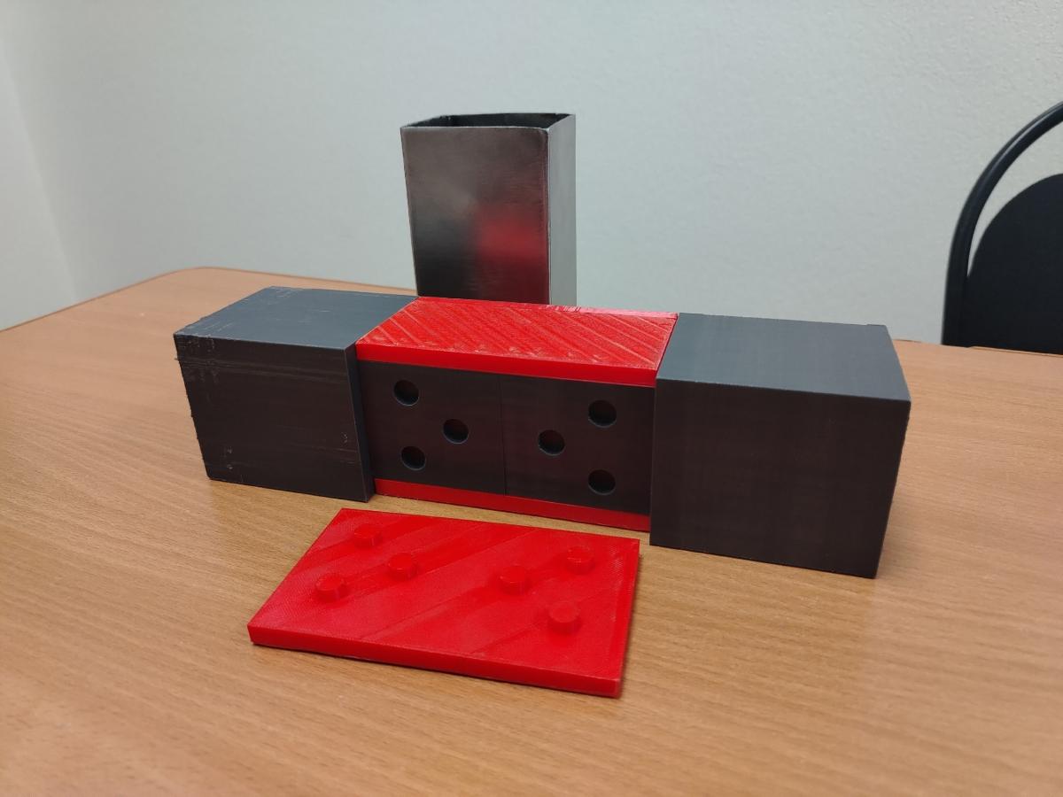 В САФУ предложили новый способ соединения составных свай