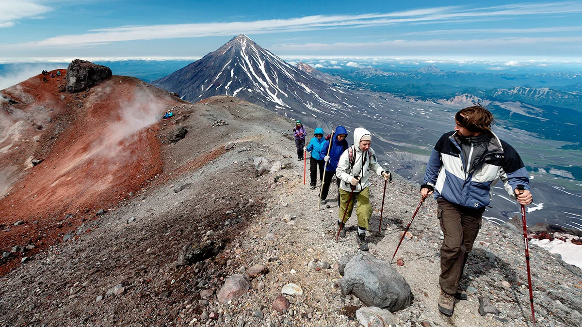 Авачинская Сопка