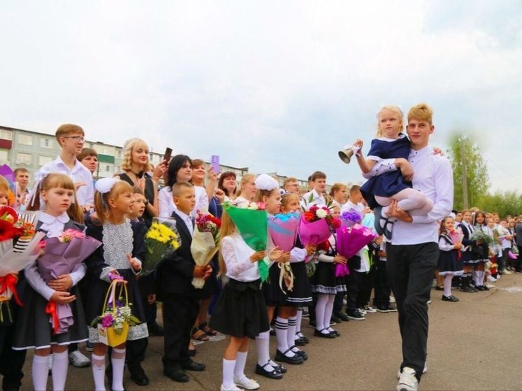 Школы Торопецкого округа распахнули свои двери