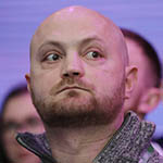 Александр Коц — военный корреспондент