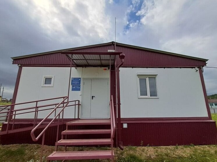 В Хабаровском крае продолжается модернизация здравоохранения