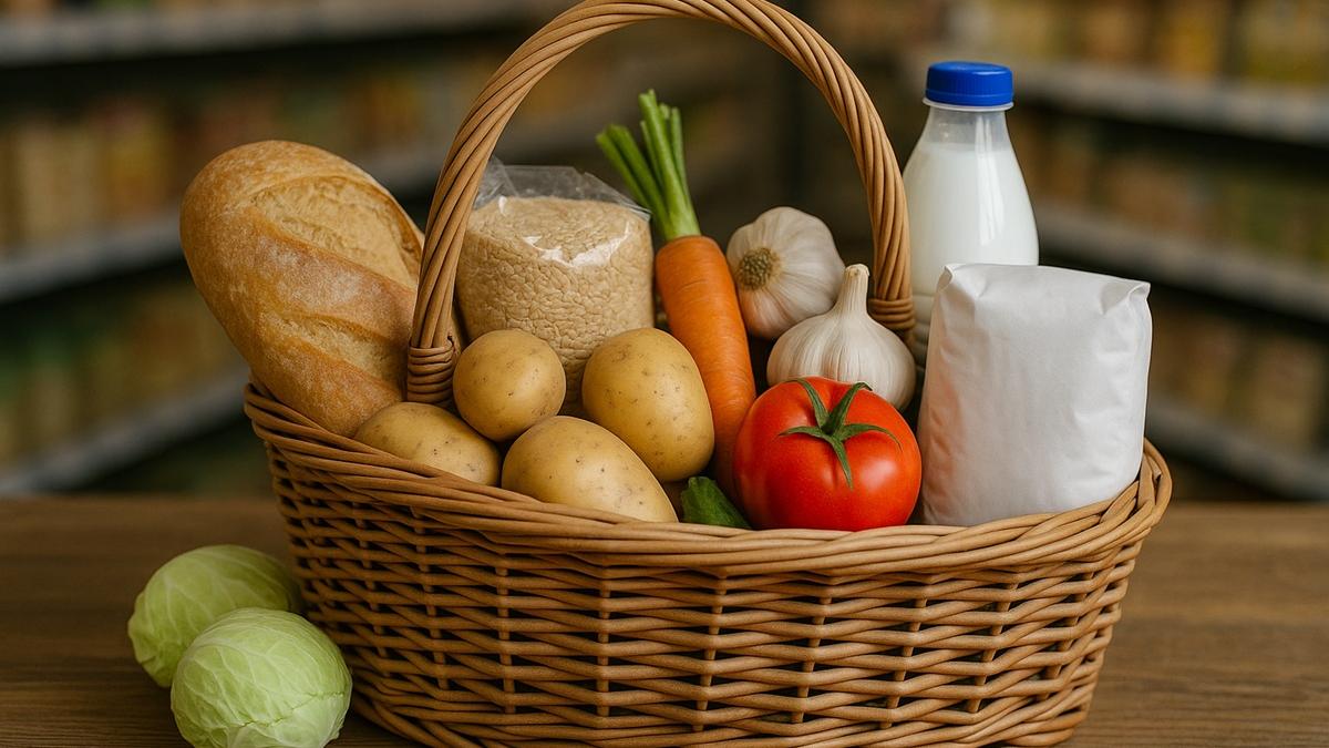 продукты питания