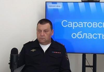 В Саратовской области стало меньше ДТП, но растет количество смертельных