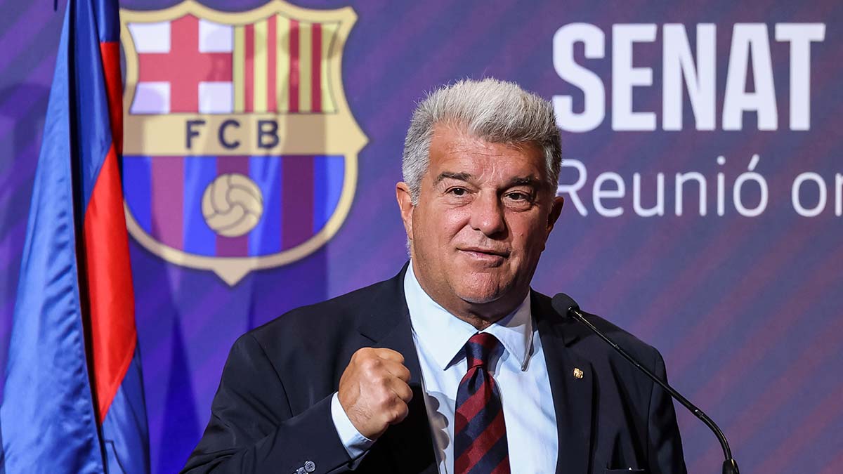 «Барселона» хочет покинуть проект Суперлиги