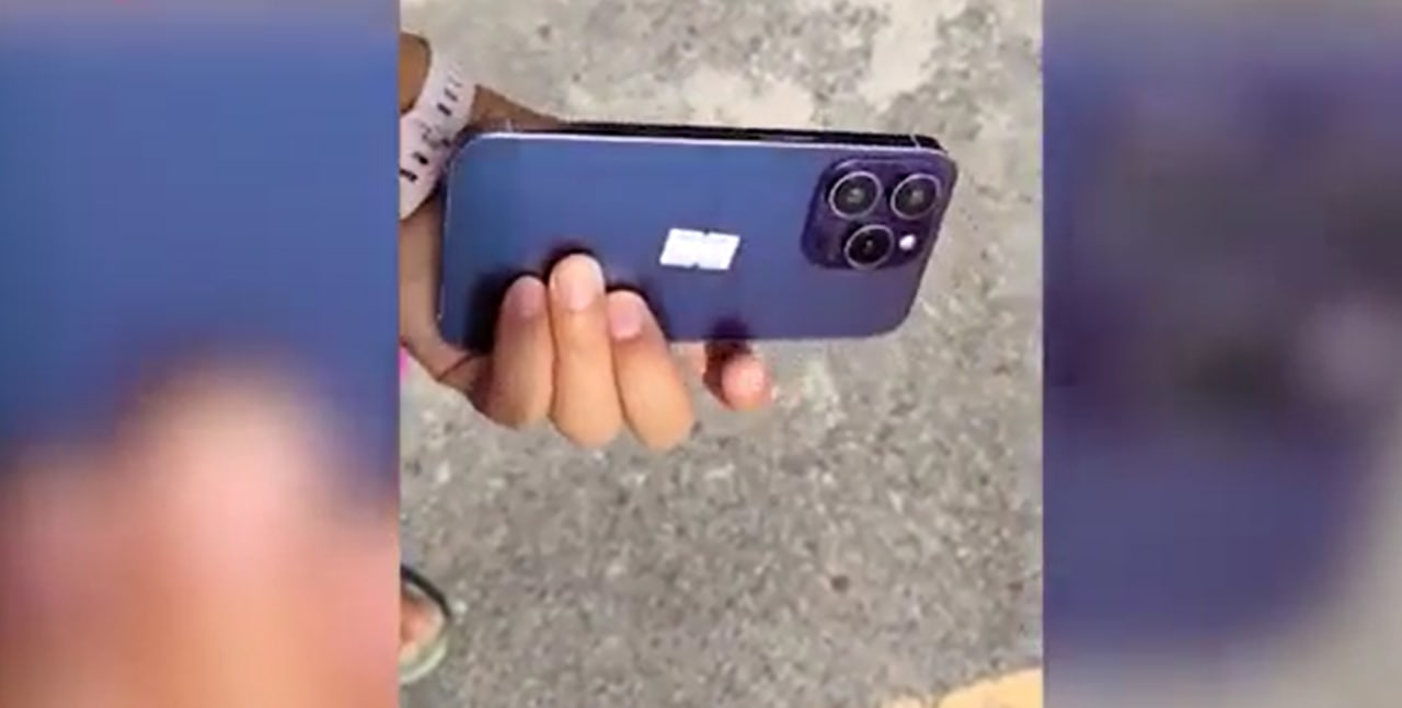 Iphone 14 pro презентация