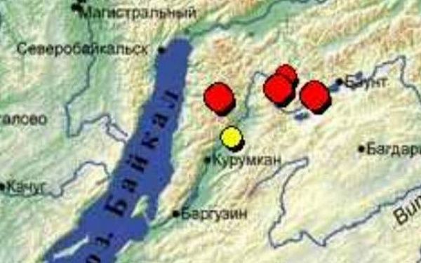 Бурятию снова тряхнуло 