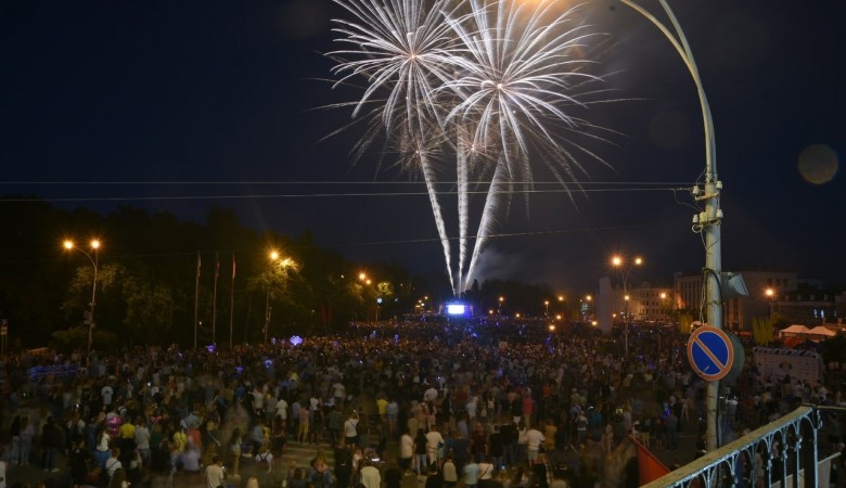 Население Вологды превысило 320 тысяч