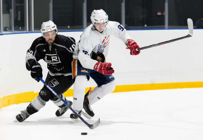 Без изменений. В чемпионате СПбХЛ определились полуфинальные пары | ФОТО предоставлено Санкт-Петербургской хоккейной лигой