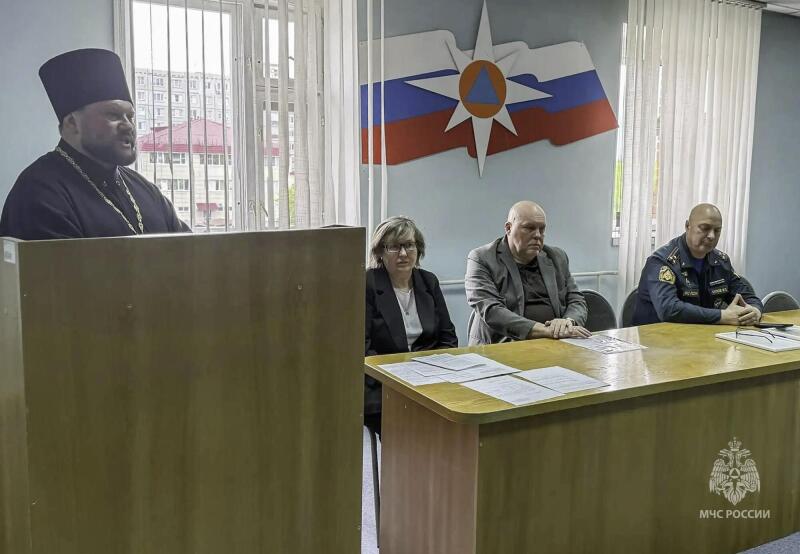 Нравственные ценности залог безопасности