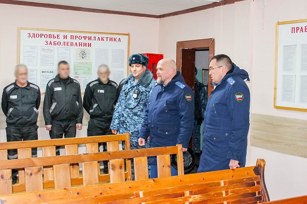 Ик 15 уфсин. ИК 15 Нижневартовск. Исправительная колония 15 Нижневартовск.