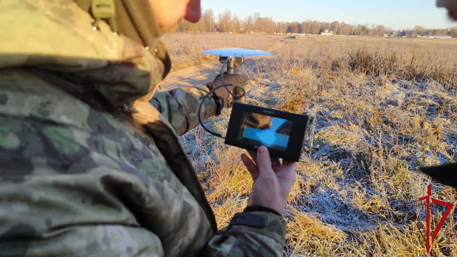 В Псковской области росгвардейцы провели тренировки по нейтрализации БПЛА