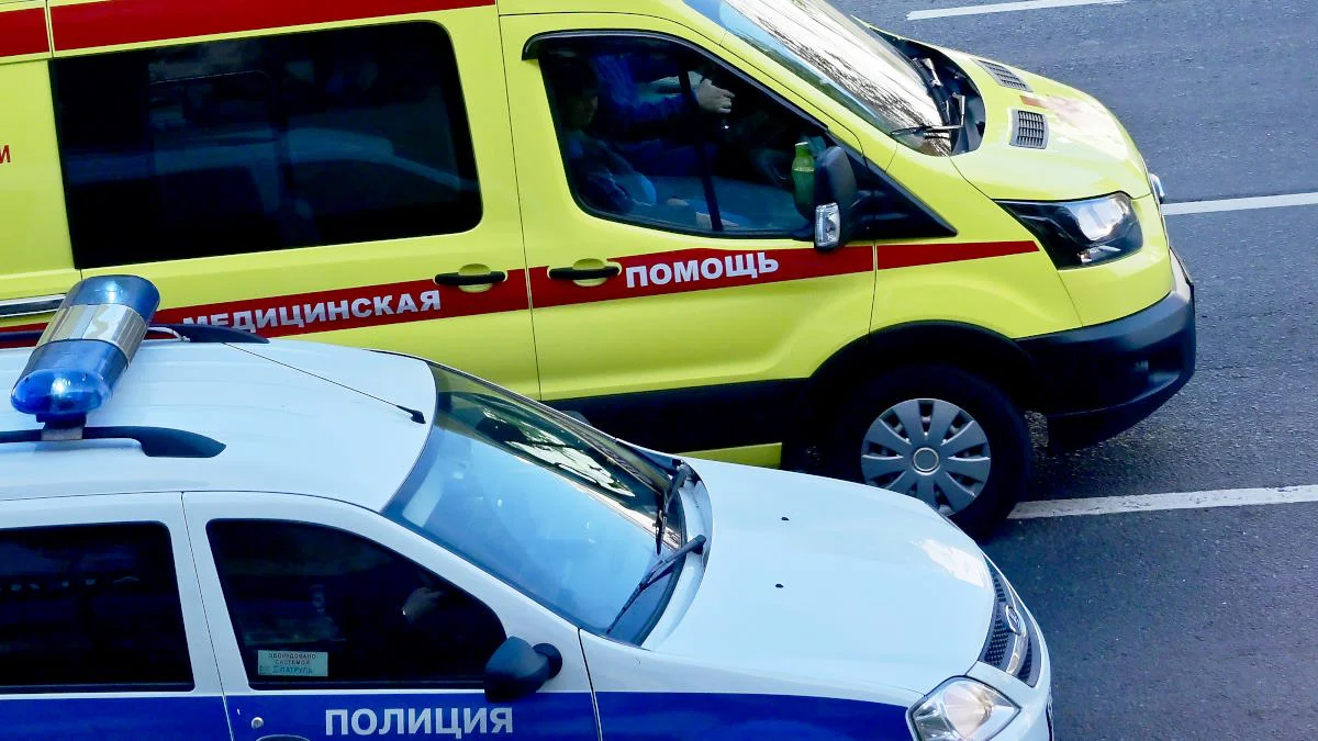 Стрельба в Мытищах