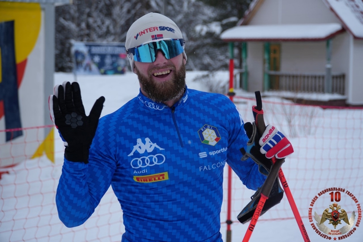 В Архангельске прошли чемпионаты Северо-Западного округа Росгвардии, посвященные 10-летию ведомства