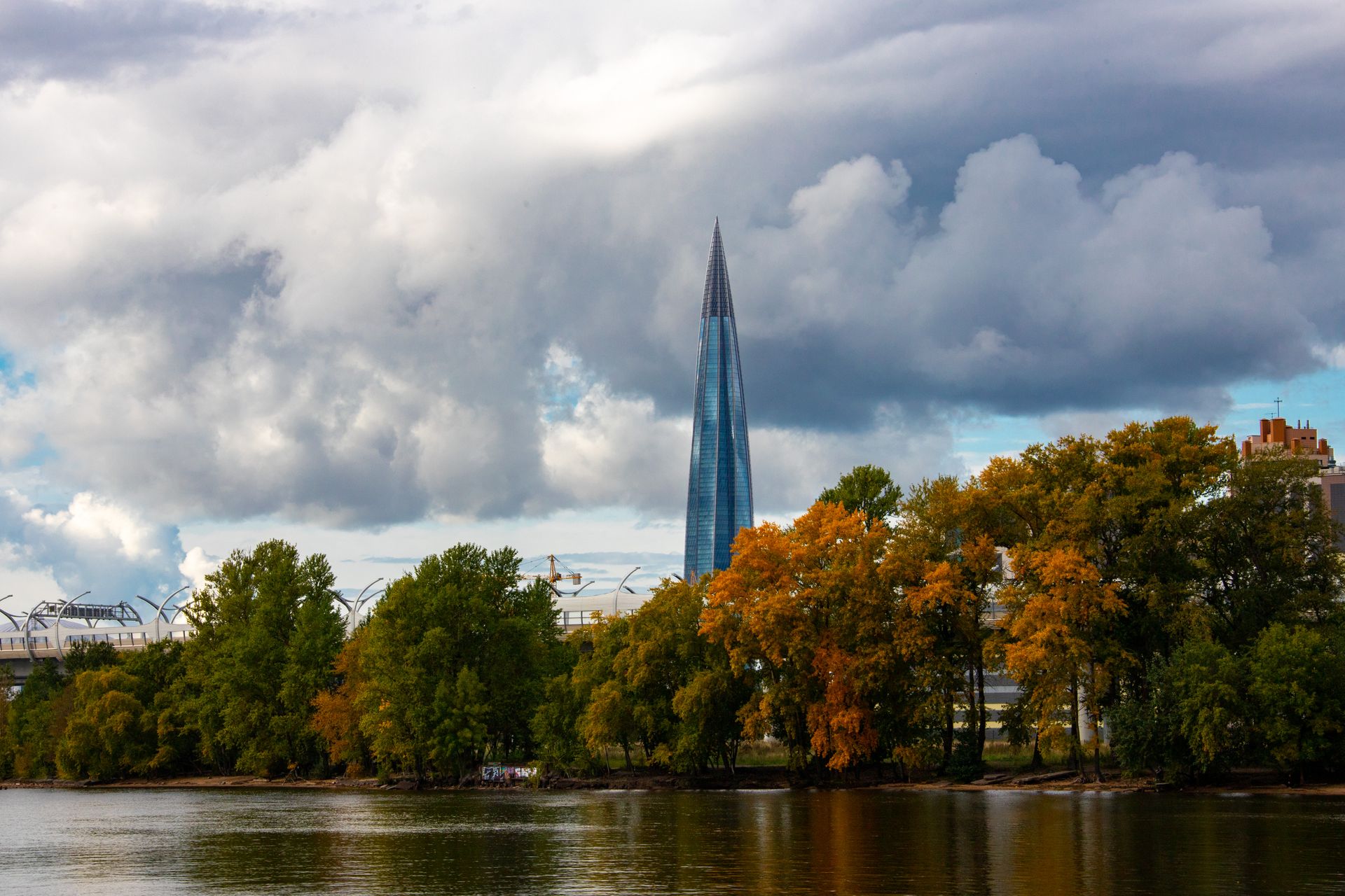 Янтарный отблеск