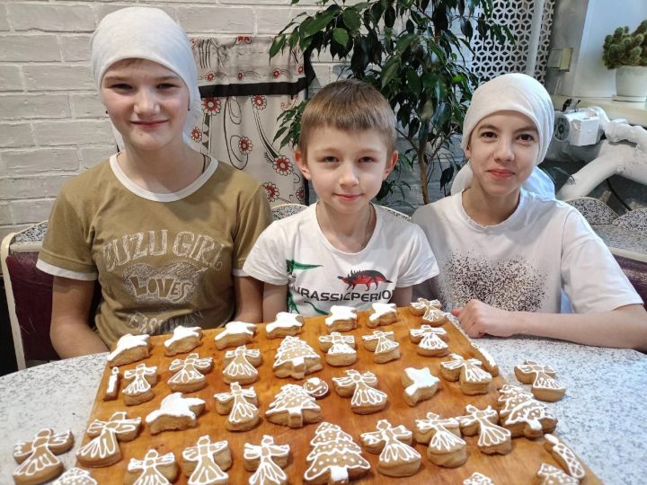 Рецепт архангельских козуль от Елены Исаевой