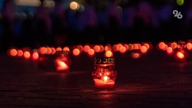 Жителей Минераловодского округа приглашают поучаствовать в акции «Свеча памяти»