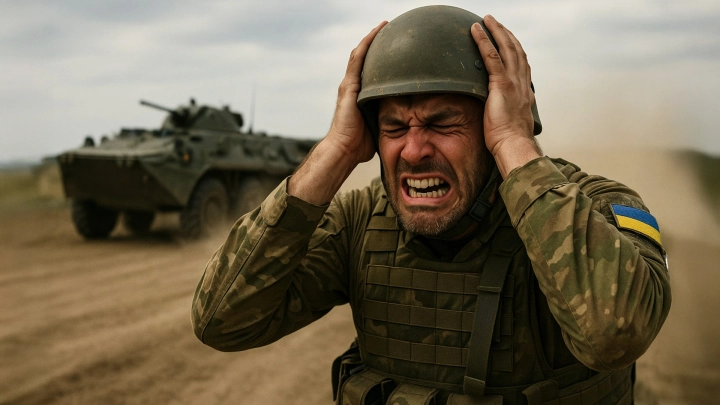 ВСУ доберётся до всех: На Украине придумали, как разобраться с двумя миллионами уклонистов