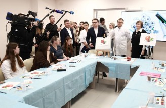 Пресс-служба правительства Челябинской области