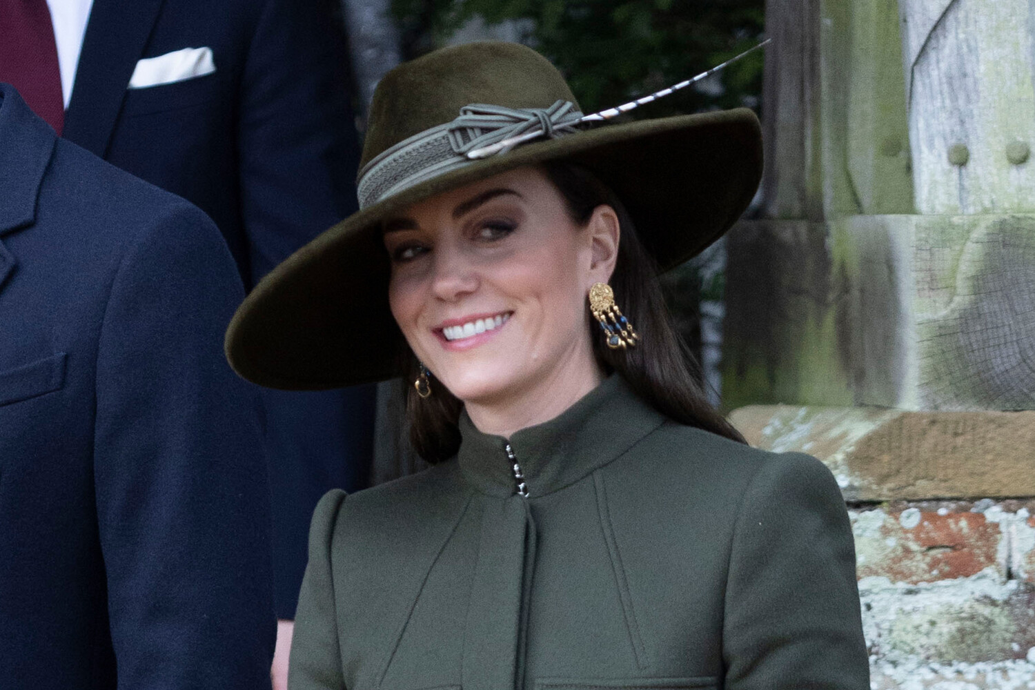 Kate Middleton 2021 no Makeup