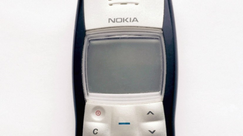 BGR: кнопочный Nokia 1100 стал самым популярным телефоном в истории