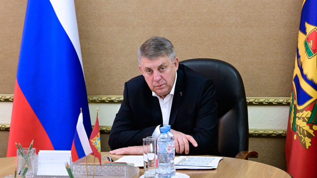 Богомаз рассказал о последствиях дневного налёта украинских БПЛА на Брянщину