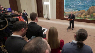 Сворачивание фронта для ВСУ будет неизбежным, если ситуация в Купянске повторится на других участках, заявил президент