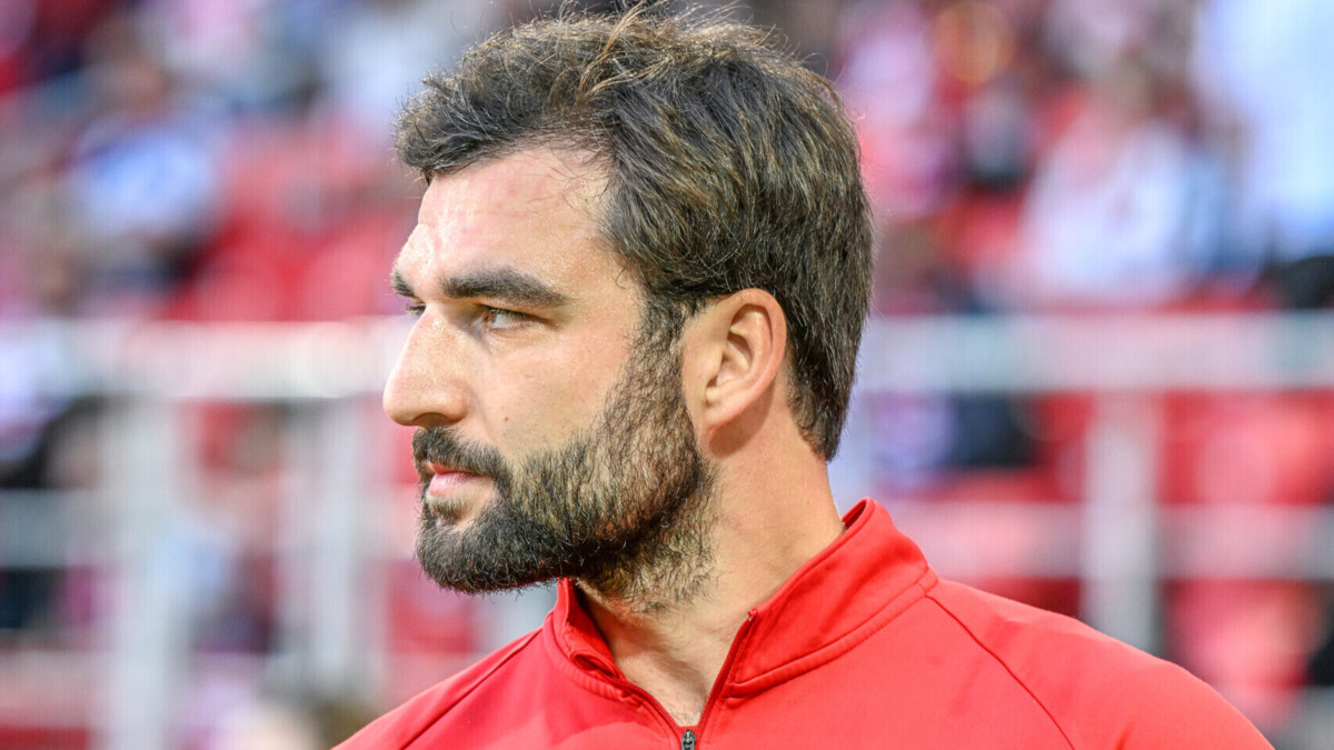 Джикия сыграл за турецкий «Антальяспор» в товарищеском матче