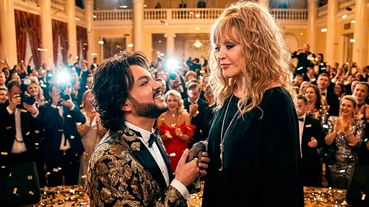 Вы понимаете, о ком я: Киркоров заговорил про Пугачёву. Поплавская ответила коротко: Дурь