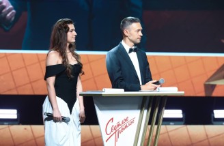 Алексей Текслер принял участие в торжественной церемонии вручения XXII Народной премии «Светлое прошлое»